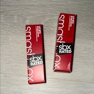 Smashbox Blushlighter Lit Stx Bundle